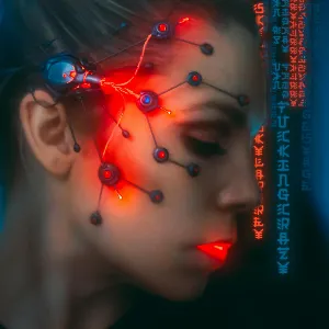 Pochette de Fucking Crazy de Skylar Grey
