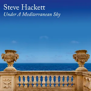 Pochette Under a Mediterranean Sky