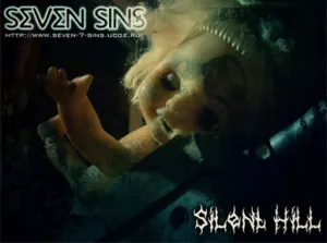 Pochette de Silent Hill de SevenSins