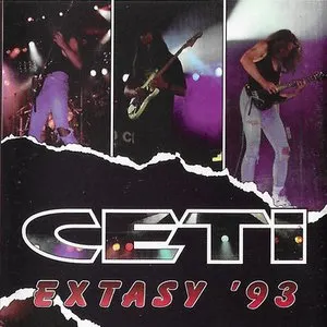 Pochette de Extasy '93 de CETI