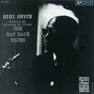 Pochette de The Rat Race Blues de Gigi Gryce