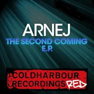 Pochette de The Second Coming E.P. de Arnej