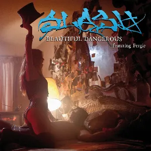 Pochette de Beautiful Dangerous de Slash