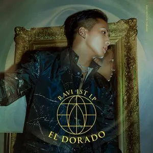 Pochette de EL DORADO de RAVI
