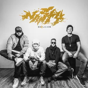 Pochette de Realigion de Nasty