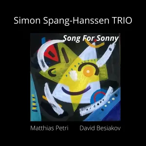 Pochette de Song for Sonny de Simon Spang‐Hanssen