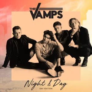 Pochette de Night & Day de The Vamps