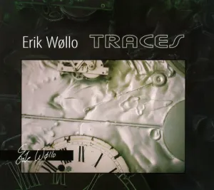 Pochette de Traces de Erik Wøllo