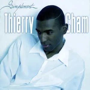 Pochette de Simplement de Thierry Cham
