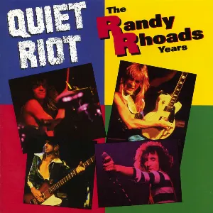 Pochette The Randy Rhoads Years