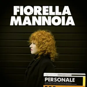 Pochette de Personale de Fiorella Mannoia