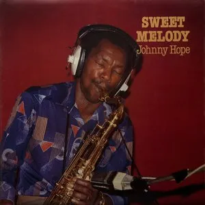 Pochette de Sweet Melody de Johnny Hope