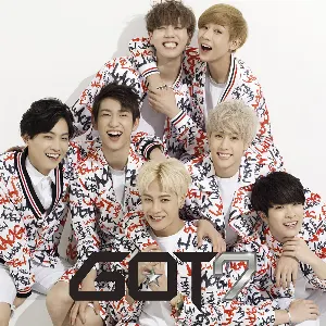 Pochette de LAUGH LAUGH LAUGH de GOT7