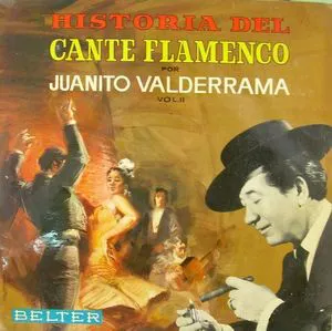 Pochette Historia Del Cante Flamenco Vol. III