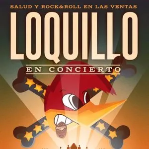 Pochette de Salud y rock & roll de Loquillo