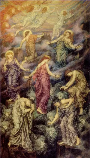 Pochette de Three Hours of Darkness at Calvary de Scott Lawlor