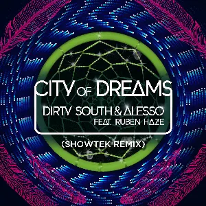 Pochette City Of Dreams (Showtek remix)