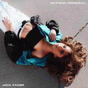 Pochette de Nothing Personal de Jada Facer
