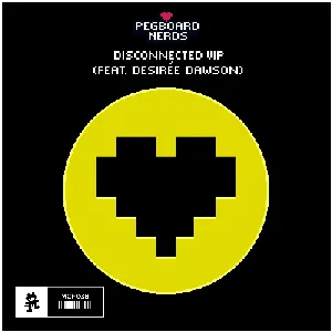 Pochette de Disconnected VIP de Pegboard Nerds