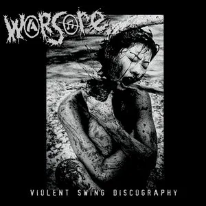 Pochette de Violent Swing Discography de Warsore