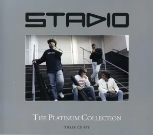 Pochette de The Platinum Collection de Stadio