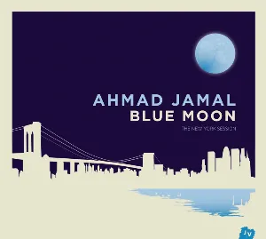 Pochette de Blue Moon de Ahmad Jamal
