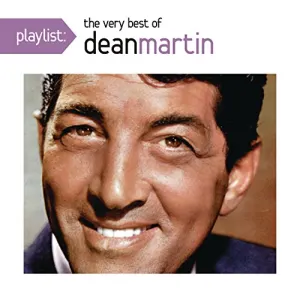 Pochette de Playlist: The Very Best of Dean Martin de Dean Martin