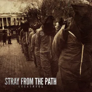 Pochette de Anonymous de Stray From the Path
