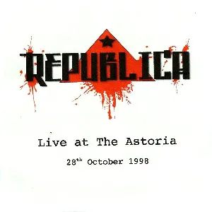Pochette Live at the Astoria: 28th October 1998