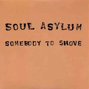 Pochette de Somebody to Shove de Soul Asylum