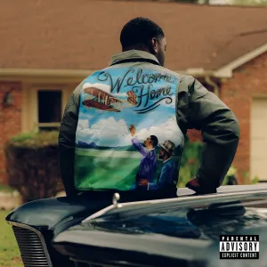 Pochette de WELCOME HOME de 9th Wonder