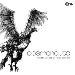 Pochette de Cosmonauta de Aguaviva