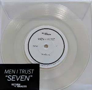 Pochette de Seven de Men I Trust