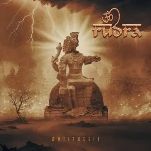 Pochette de Antithesis de Rudra