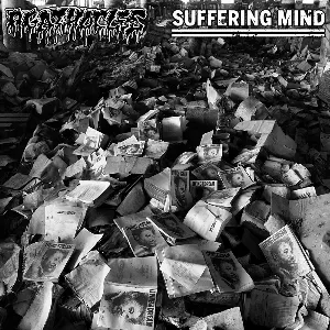 Pochette de Agathocles / Suffering Mind de Agathocles