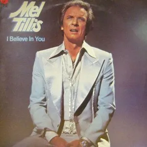 Pochette de I Believe In You de Mel Tillis