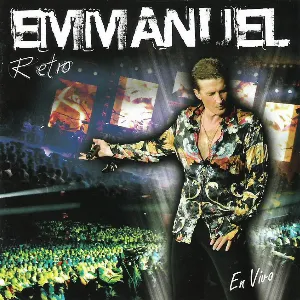 Pochette de Retro de Emmanuel
