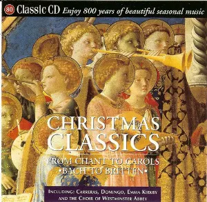 Pochette Classic CD, Volume 80: Christmas Classics: From Chant to Carols