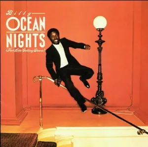 Pochette de Nights de Billy Ocean