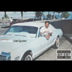Pochette de Cali Grown de Larry June