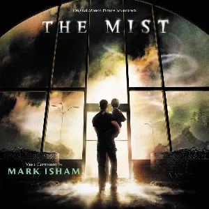 Pochette de The Mist de Mark Isham