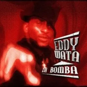 Pochette de La bomba de Eddy Wata