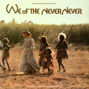 Pochette de We of the Never Never de Peter Best