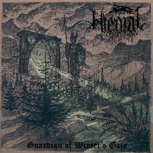 Pochette de Guardian of Winter’s Gate de Hiemal