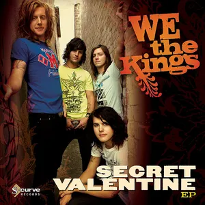 Pochette Secret Valentine EP