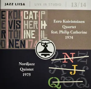 Pochette de Jazz Liisa Live in Studio 13/14 de Philip Catherine