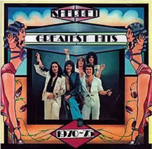 Pochette de Greatest Hits: 1970-75 de Sherbet