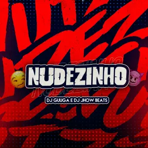 Pochette de Nudezinho de DJ Guuga