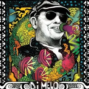 Pochette de O Imorrível de Di Melo