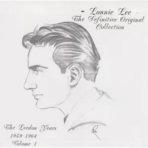 Pochette de The Definitive Original Collection: The TV Shows, Volume 3 de Lonnie Lee